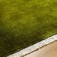 Surya Evergreen Olive 10" x 14" Area Rug, , large