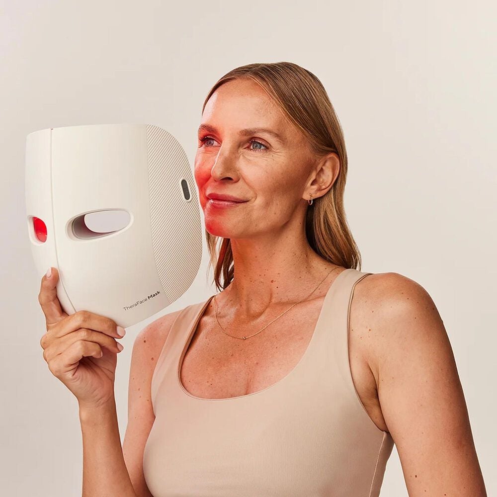 Therabody TheraFace Mask Glo in White, , large