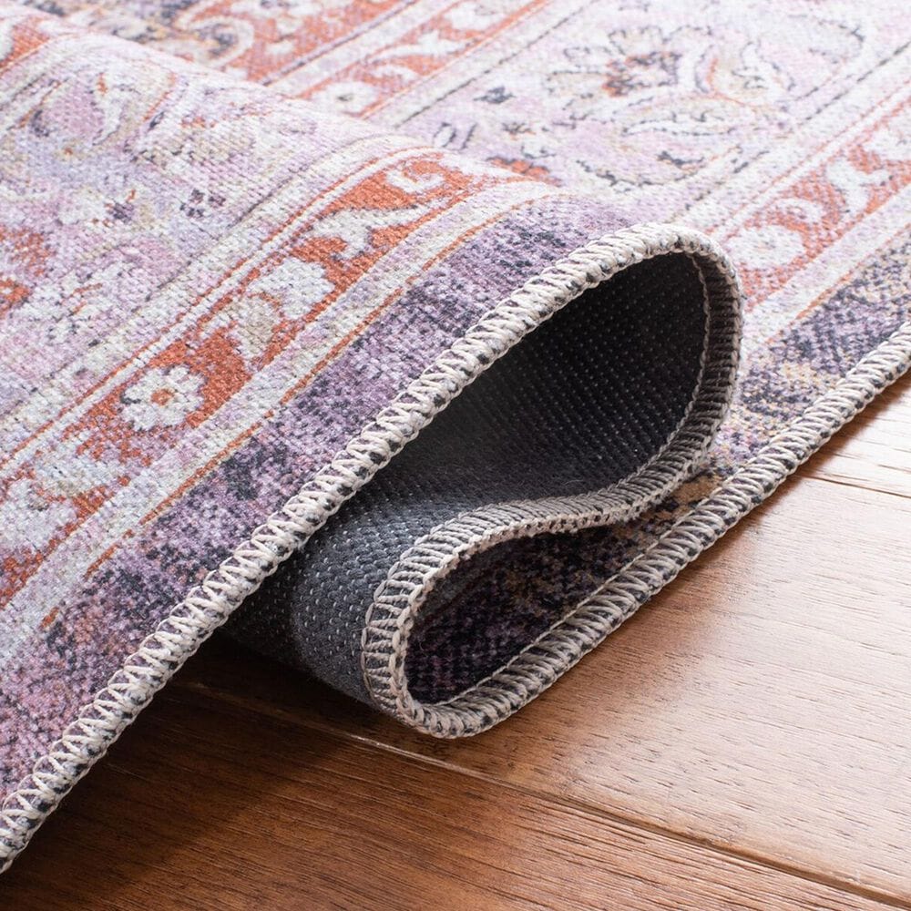Safavieh Serapi 8&#39; x 10&#39; Grey and Light Grey Area Rug, , large