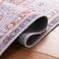 Safavieh Serapi 8" x 10" Grey and Light Grey Area Rug, , large