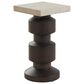 Lexington Furniture Calamigos Accent Table in Taupe, , large