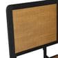 Blue River Saratoga 3-Piece King Bed Set in Black and Natural, , large