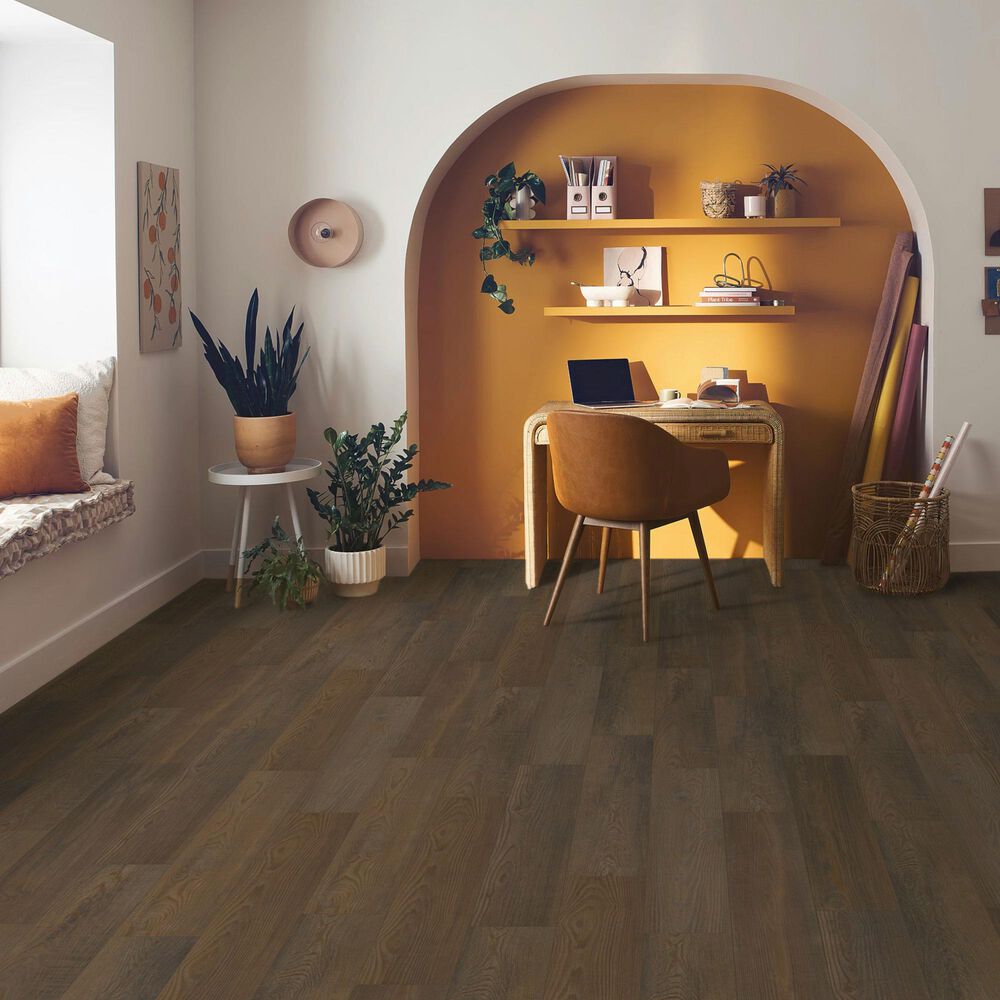 COREtec Scrachless Claverton Pine 7&quot; x 48&quot; Luxury Vinyl Plank, , large