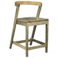 Fleming Furniture Co. 24" Counter Stool in Apsen Gray, , large
