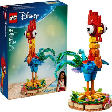 LEGO Disney Heihei Display Figure, , large