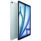 Apple 13-Inch iPad Air M3 Chip Wi-Fi + Cellular 1TB in Blue (Latest Model) with 2-Year AppleCare+, , large