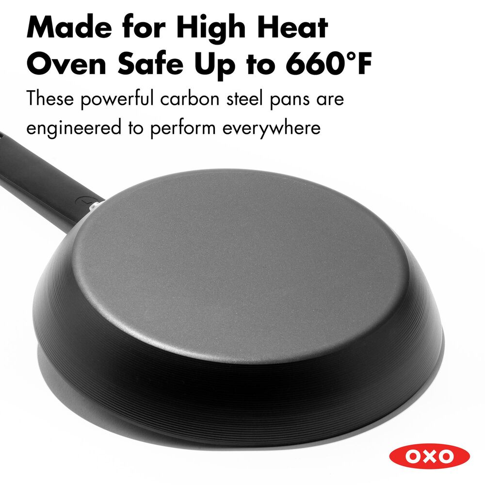 Green Pan Obsidian 12" Open Frypan with Silicone Sleeve in Black, , large