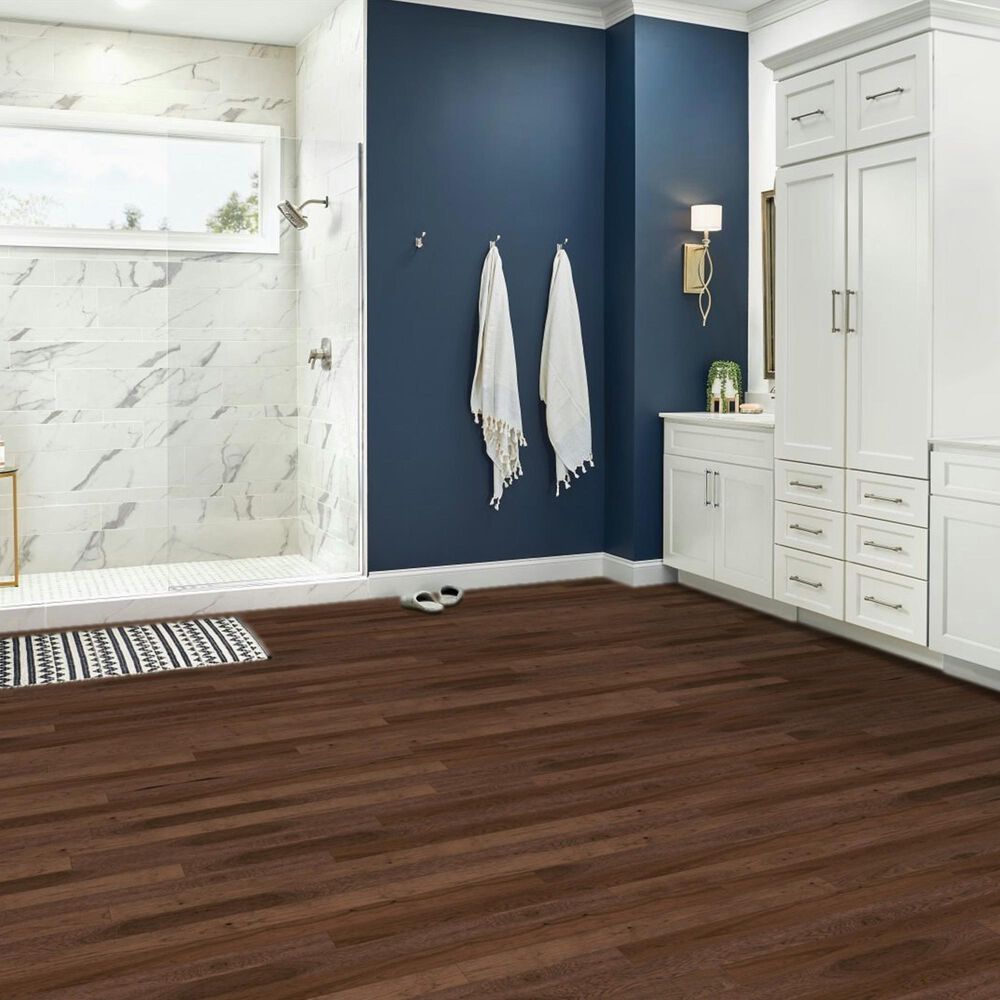 Robbins Natural Forest 3 1/4" Autumn Season Hickory Solid Hardwood, , large