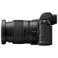 Nikon Z 6II FX-Format Mirrorless Camera with Z 24-70mm f/4 S Lens in Black, , large