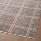 Angela Rose Ember 2"7" x 7"7" Fog and Dove Runner, , large