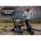 FreeMotion 22 Series Incline Trainer in Flat Black, , large