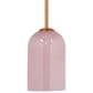 Jamie Young Direct Ship Colt 1-Light Pendant in Pink, , large