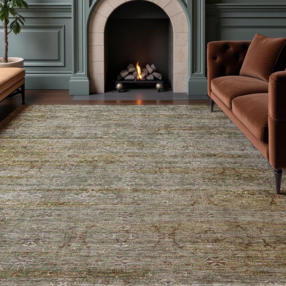 Dalyn Rug Company Aristo Basil 8' x 10' Area Rug, , large