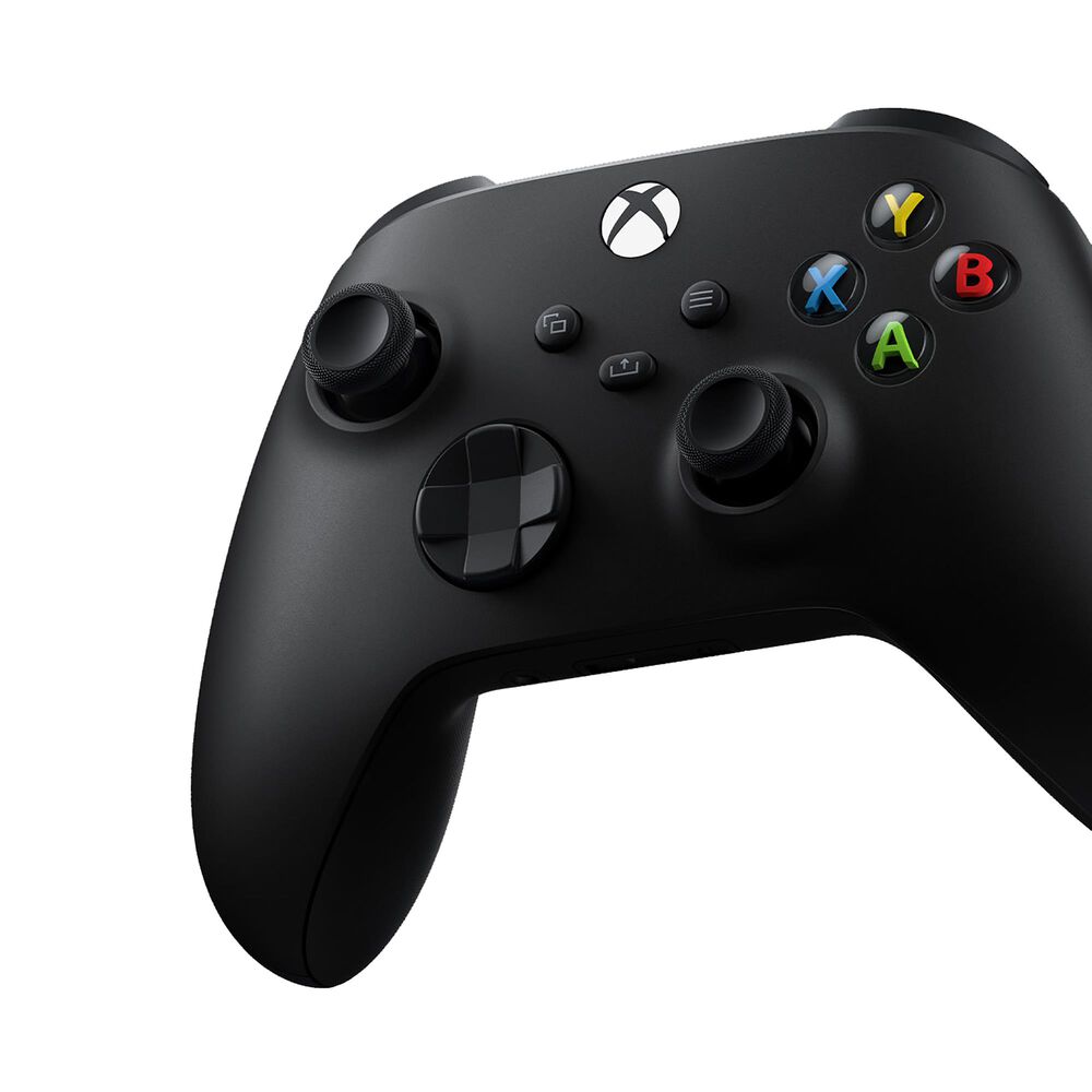 Microsoft Wireless Controller in Carbon Black - Xbox Series X, , large