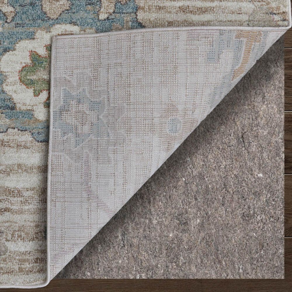 Feizy Rugs Dartmouth 39QKF 9&#39; x 12&#39; Beige and Multicolor Area Rug, , large