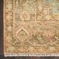 Nourison Heritage Vine HTV06 Rust 12" x 15" Area Rug, , large