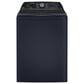 GE Profile 5.3 Cu. Ft. Top Load Agitator Washer and 7.3 Cu. Ft. Gas Dryer Laundry Pair in Sapphire Blue, , large