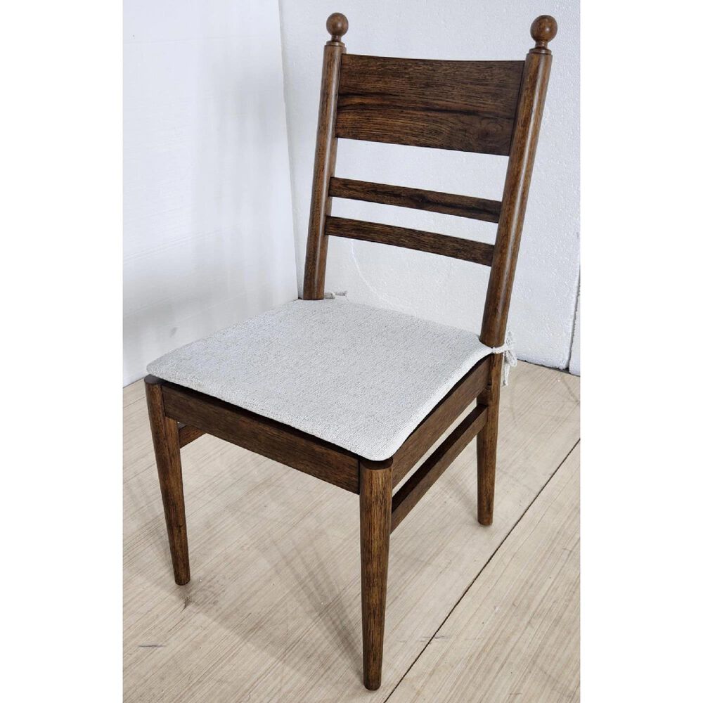 Riverside Furniture Calhoun Side Chair in Whiskey Oak, , large