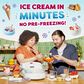 Instant Brands 13" Ice Cream Maker in Sea Salt, , large