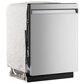 KitchenAid 24" Max Jets Third Rack Dishwasher with Advanced ProDry System and Pocket Handle in PrintShield Stainless, , large