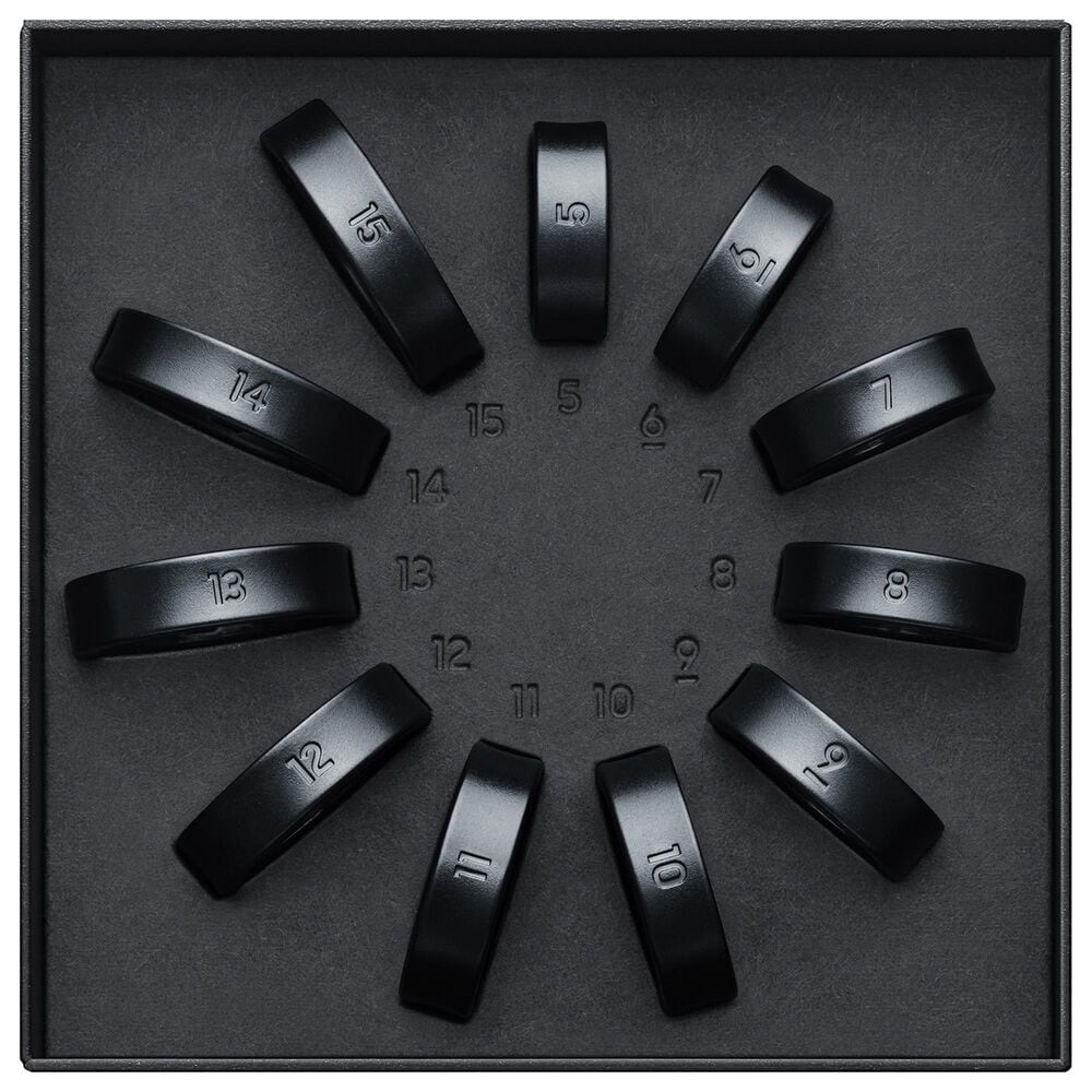 Samsung Galaxy Ring Sizing Kit in Black, , large