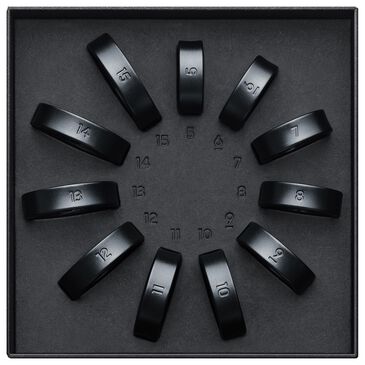 Samsung Galaxy Ring Sizing Kit in Black, , large