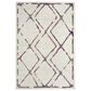 Safavieh Skyler SKY197F 4" x 6" Ivory and Pink Area Rug, , large