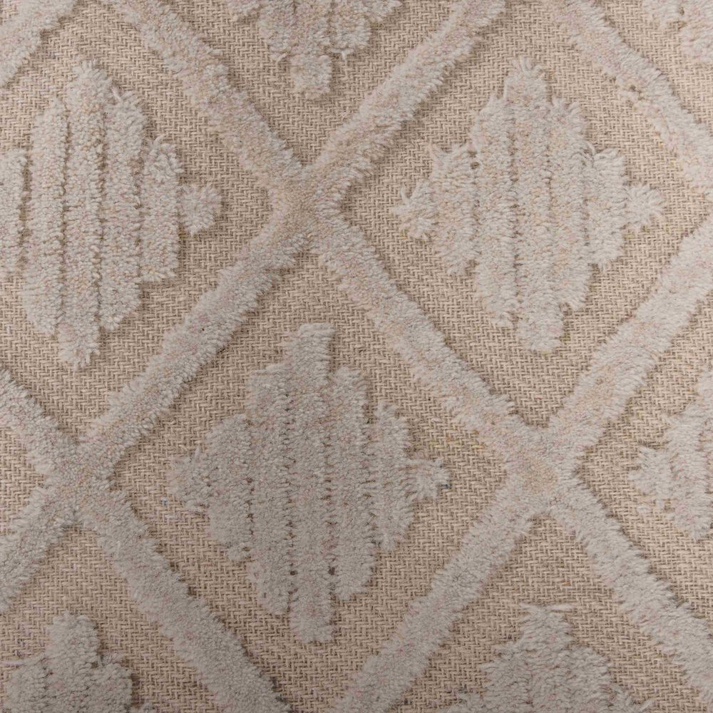 RIZZY Driftwood 7&#39;9&quot; x 9&#39;9&quot; Ivory, , large