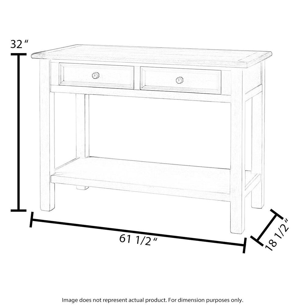 Average Size Sofa Table Baci Living Room