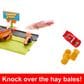 Disney Frank Escape and Stunt Race Playset in Multicolor, , large