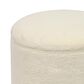Tov Furniture Teddy Storage Ottoman in Off-White (Set of 2), , large