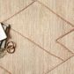 Loloi II Bodhi 3"6" x 5"6" Ivory and Natural Area Rug, , large