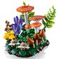 LEGO Botanicals Woodland Mushrooms Building Set, , large