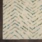 Nourison Colorado 2"3" x 7"6" Ivory and Green Runner, , large