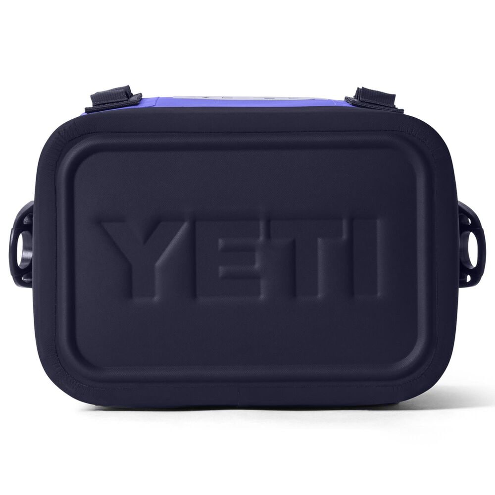 YETI Hopper Flip 8 Soft Cooler in Ultramarine Violet, , large