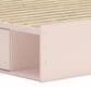 Ashley Wistenpine Full Upholstered Panel Bed with 2 Storage Units, , large