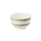 Gibson Homewares Kenwood Shores 12-Piece Dinnerware Set in Green Striped, , large
