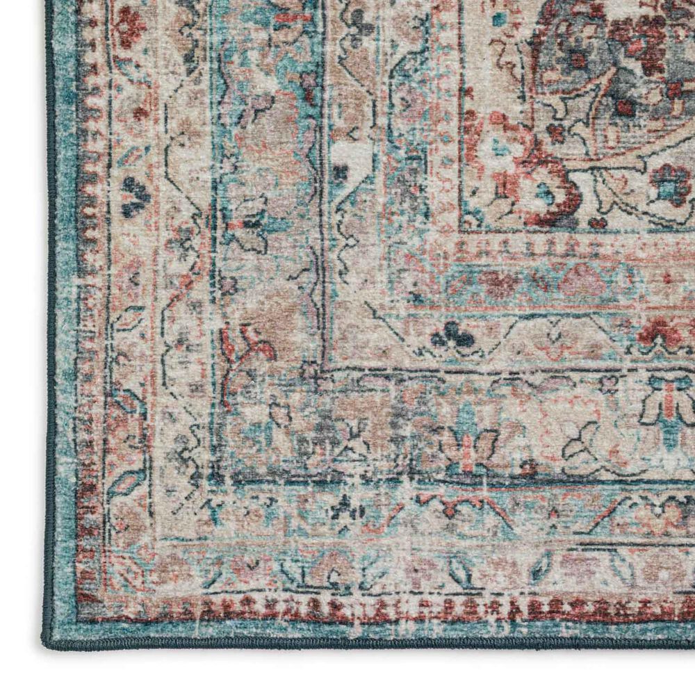 Dalyn Rug Company Jericho 2&#39;6&quot; x 12&#39; Riviera Indoor/Outdoor Runner, , large