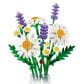 LEGO Botanical Daisies Building Set, , large