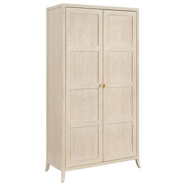 Universal Furniture 3 Drawer Armoire with Shelf in Velora, , large