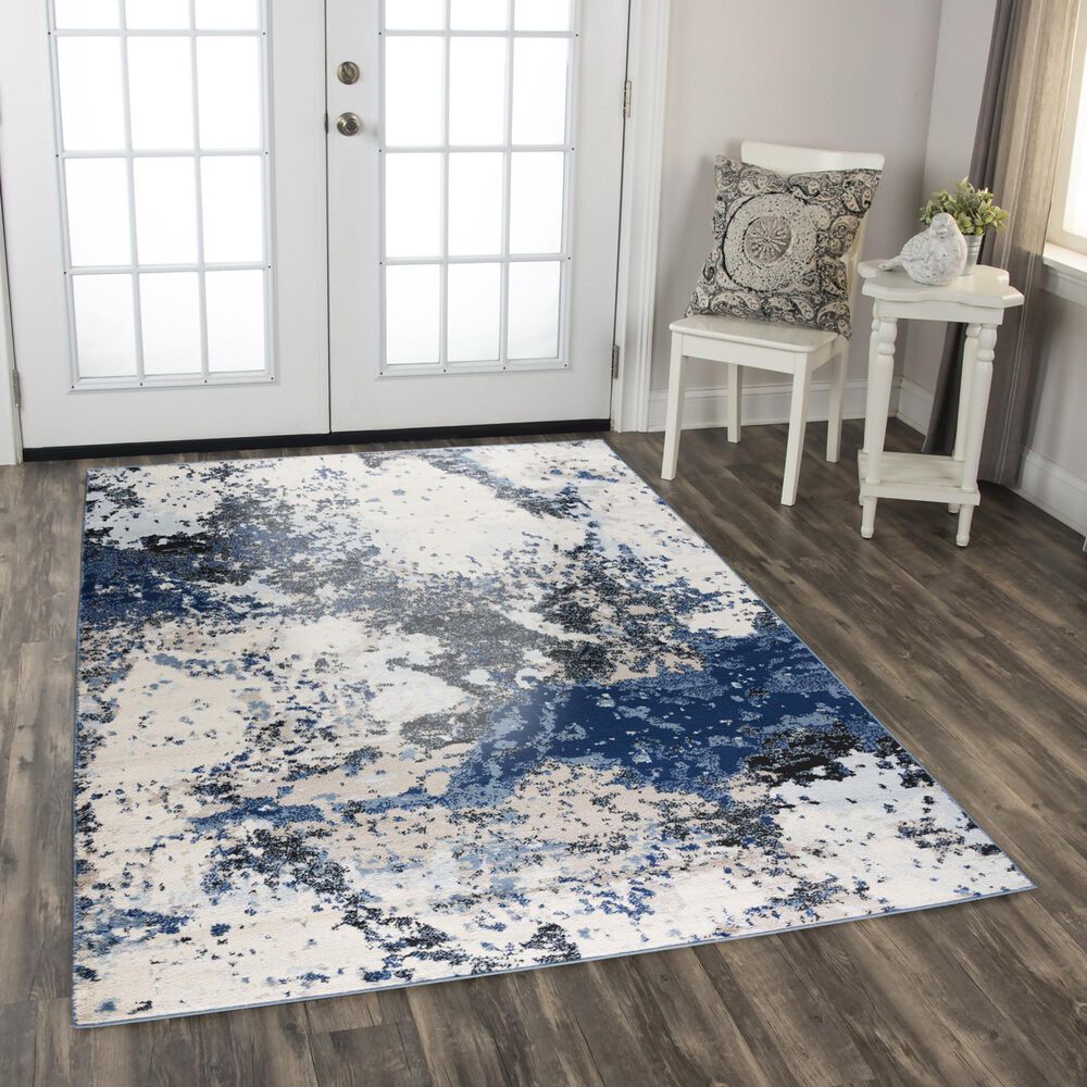 RIZZY Palace 5&#39;2&quot; x 7&#39;3&quot; Rug, , large