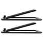 Kanto Angled Desktop Speaker Stand for Midsize Speakers in Black (Set of 2), , large