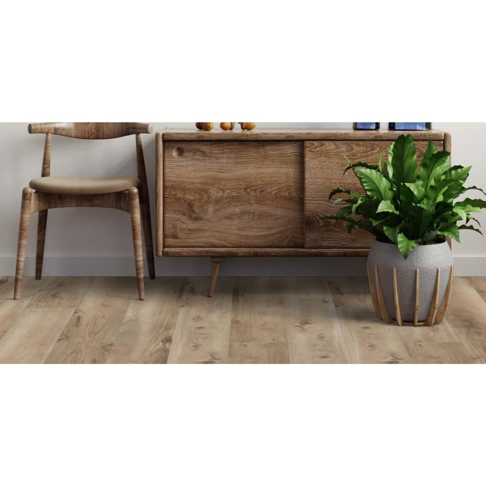 Tru-Cor Prime XL Chantilly Oak 9&quot; x 72&quot; Luxury Vinyl Plank, , large