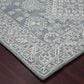 Amer Rugs Boston 2" x 3" Slate Gray Area Rug, , large