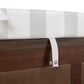 Eastern Shore Imagio 2 Sided Changing Pad - Without Changing Tray, , large