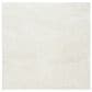 Safavieh August Shag AUG900C 4" Square Ivory Area Rug, , large