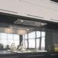 Faber Inca Lux 21" Insert Range Hood in Stainless Steel, , large