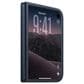 Apple Duo Case in Navy Blue, , large