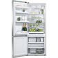 Fisher & Paykel 13.5 Cu. Ft. ActiveSmart Counter Depth Bottom Freezer Refrigerator Left Hinge, , large