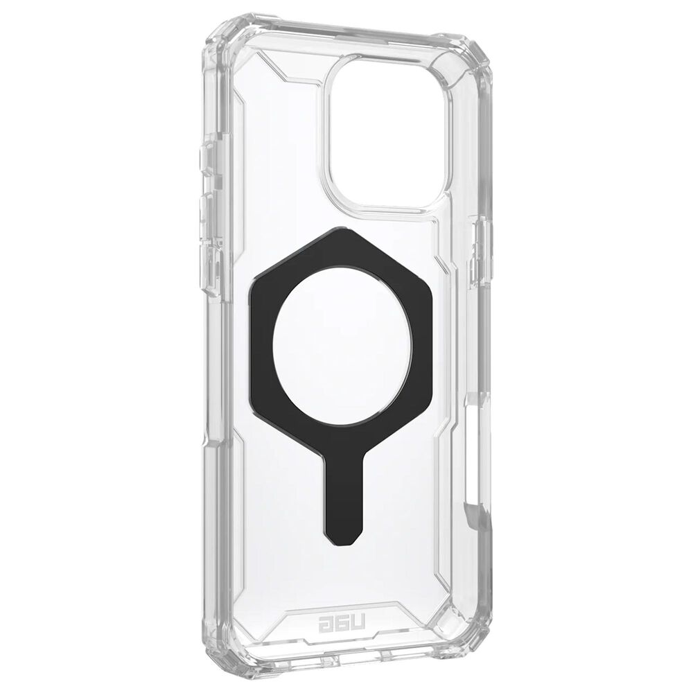 UAG Plasma XTE Series MagSafe Case for Apple iPhone 16 Pro Max in Clear and Titanium, , large